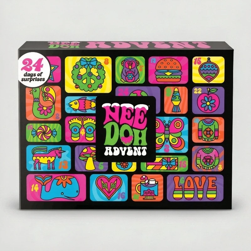 2026 Nee Christmas Advent Cale - Advent Calendar Gift 评论和价格
