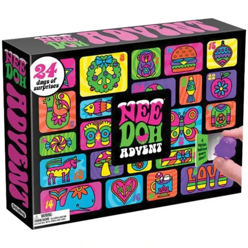2026 Nee Christmas Advent Cale - Advent Calendar Gift 评论和价格