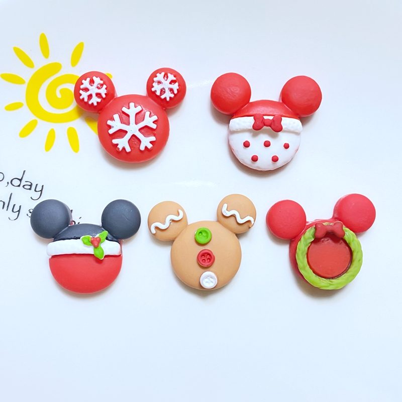 10Pcs New Cute Mini Christmas  - Nutcracker Figurine 评论和价格