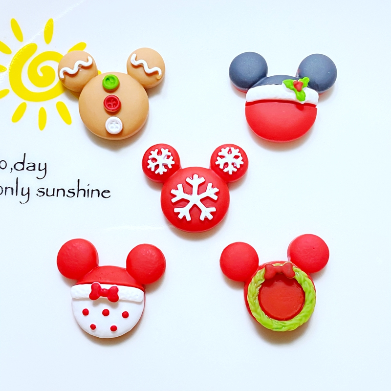 10Pcs New Cute Mini Christmas  - Nutcracker Figurine 评论和价格
