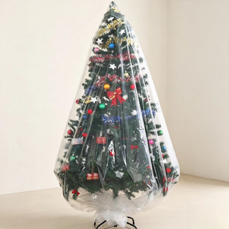 Large PE Christmas Tree Storag - Christmas Tree Artificial 评论和价格