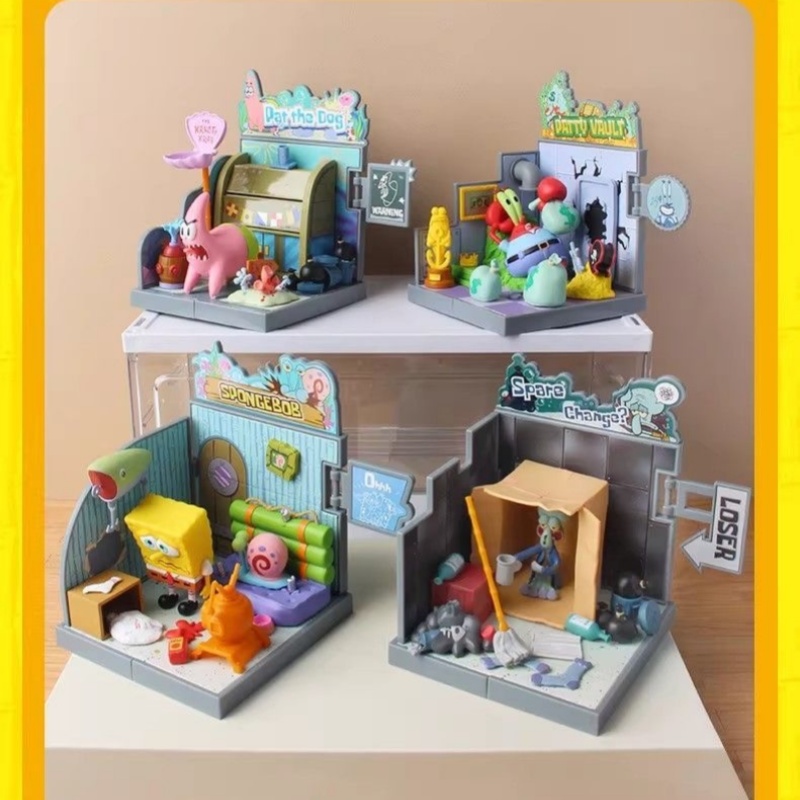Official SpongeBob SquarePants - Lego Set Technic 评论和价格