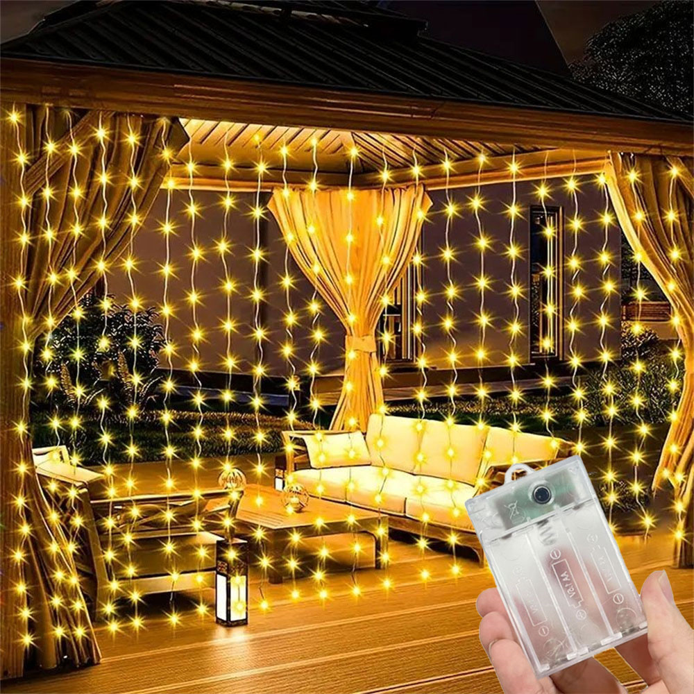 Christmas Home Decoration 2026 - Led Fairy String Lights 评论和价格