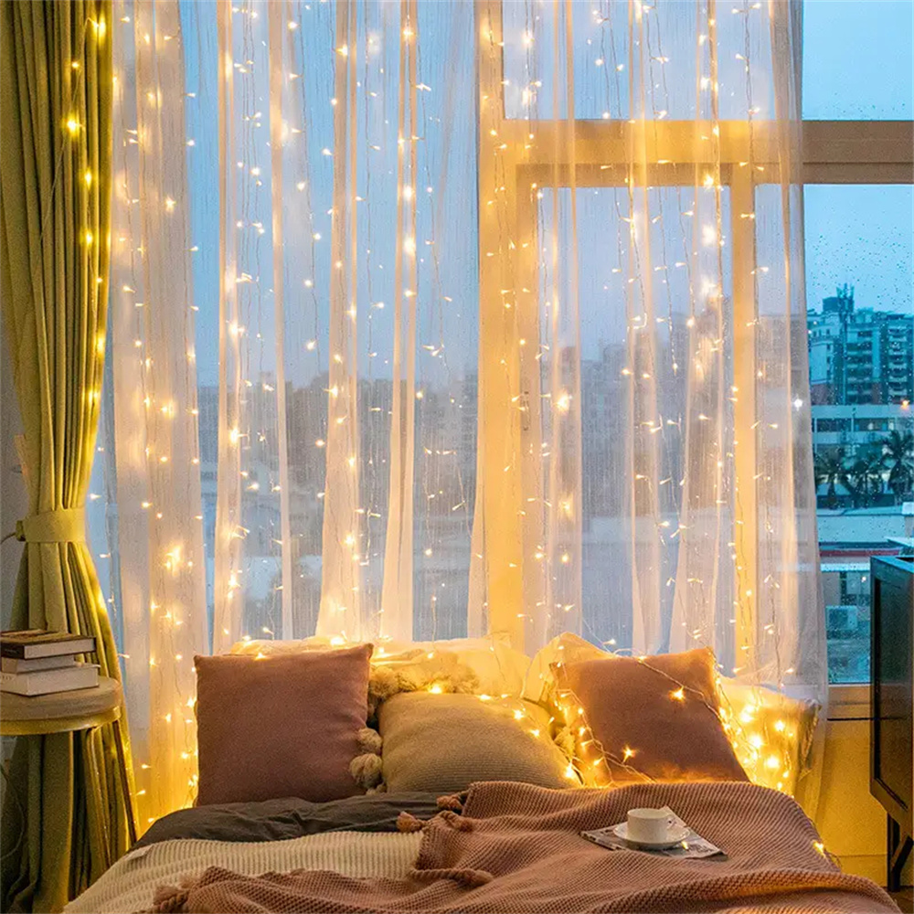 Christmas Home Decoration 2026 - Led Fairy String Lights 评论和价格