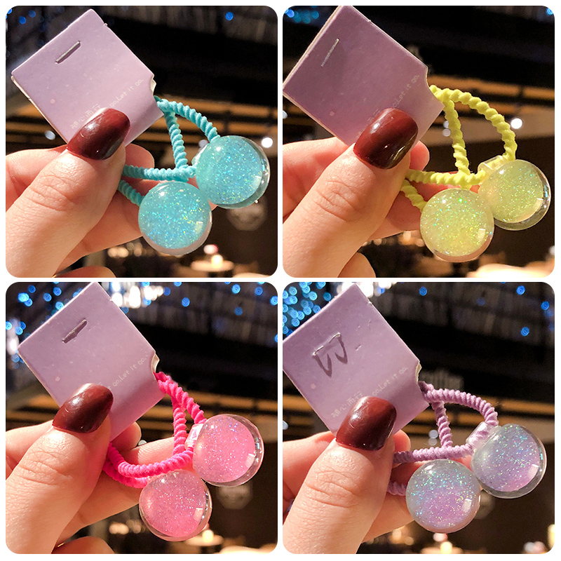 2 Pcs/Set Children Cute Candy  - Ornament Ball Set 评论和价格