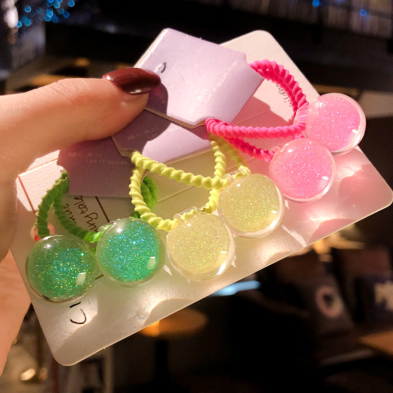 2 Pcs/Set Children Cute Candy  - Ornament Ball Set 评论和价格