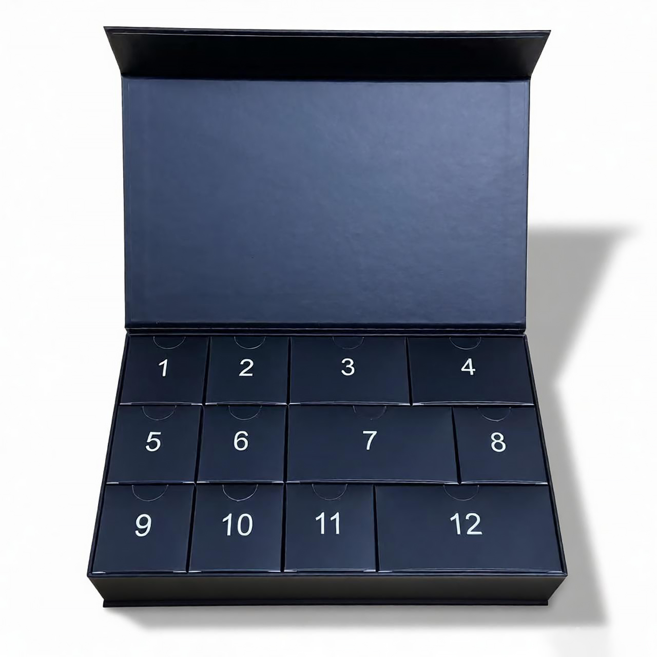 2026 Christmas Countdown Calen - Gift Box Wrap Set 评论和价格