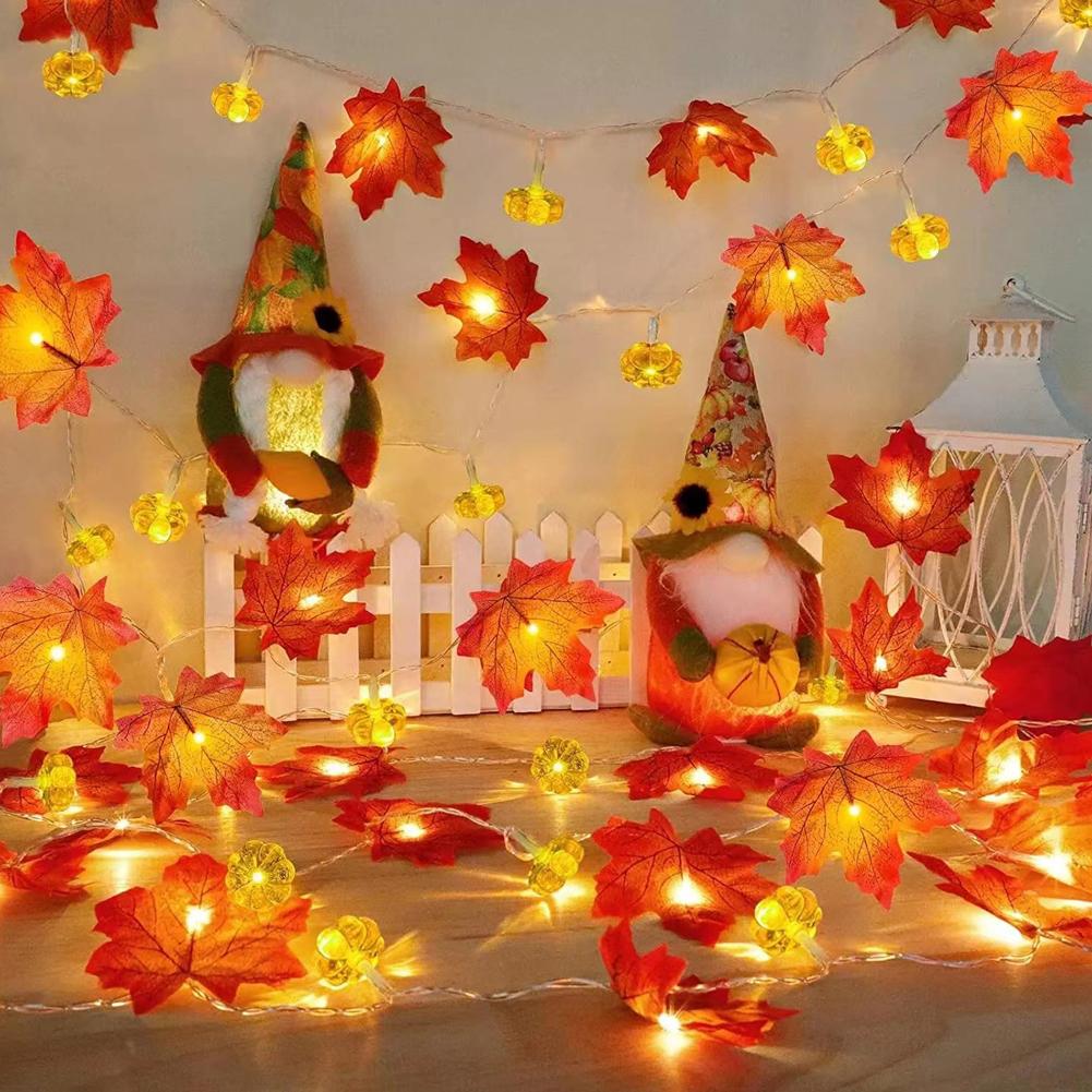 10 Leds Halloween Pumpkin Stri - Led Fairy String Lights 评论和价格