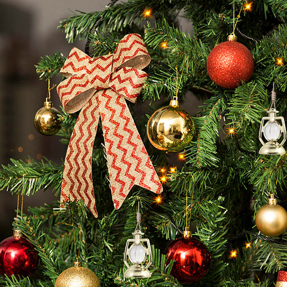 40Pcs Vintage Style Oil Lamp P - Christmas Tree Artificial 评论和价格
